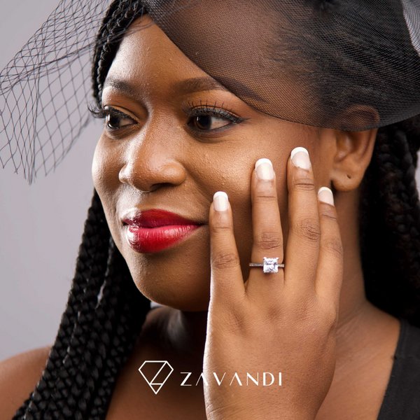 7Step Guide To Selecting The Perfect Engagement Ring Zavandi Jewelry