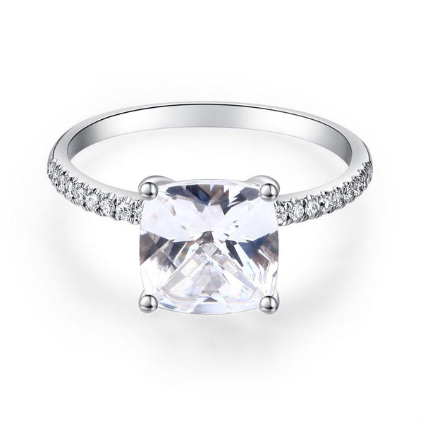 GEMSTONE ENGAGEMENT RINGS Zavandi Jewelry