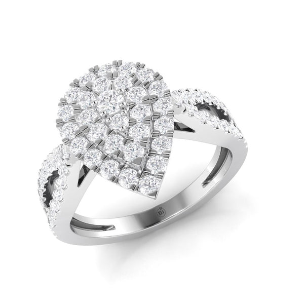 Diamond Engagement Rings Zavandi Jewelry