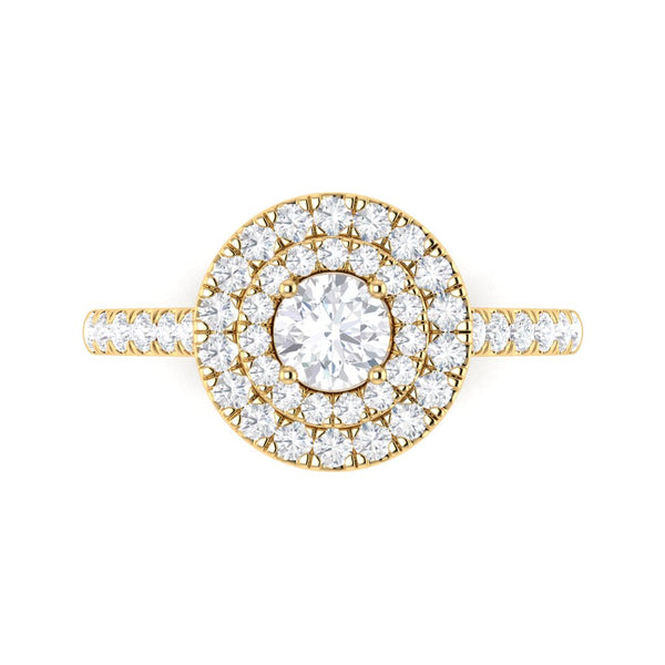 Engagement Ring DC5197 Zavandi Jewelry