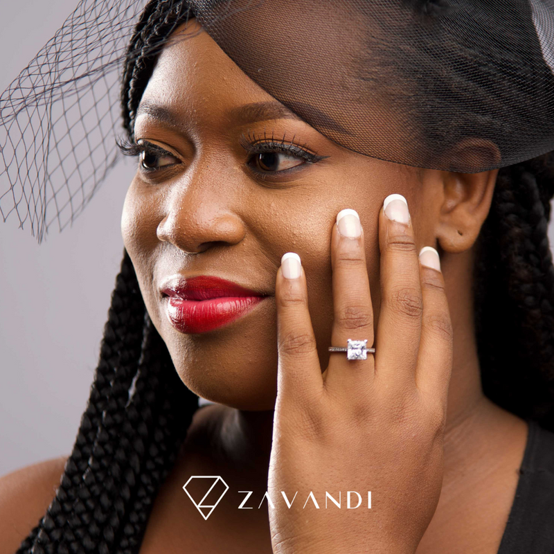 7 Step Guide To Selecting The Perfect Engagement Ring Zavandi Jewelry