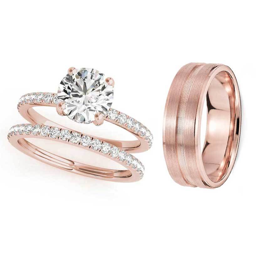 Original Engagement Rings & Wedding Rings In Lagos, Nigeria Zavandi