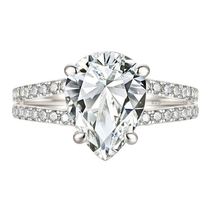 Engagement Ring ST-2414W