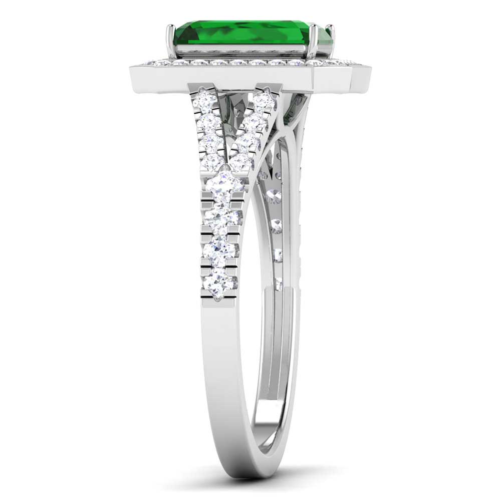 DIAMOND BRIDAL SETS - Zavandi Jewelry