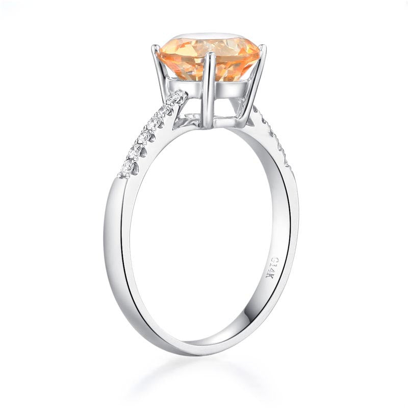 Bridal Set DM3520W Zavandi Jewelry