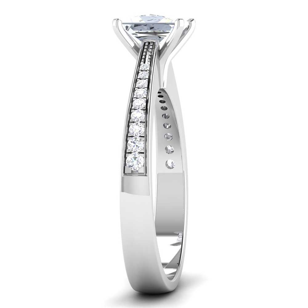 Gold Engagement Rings Buy Online Zavandi Jewelry Lagos, Nigeria