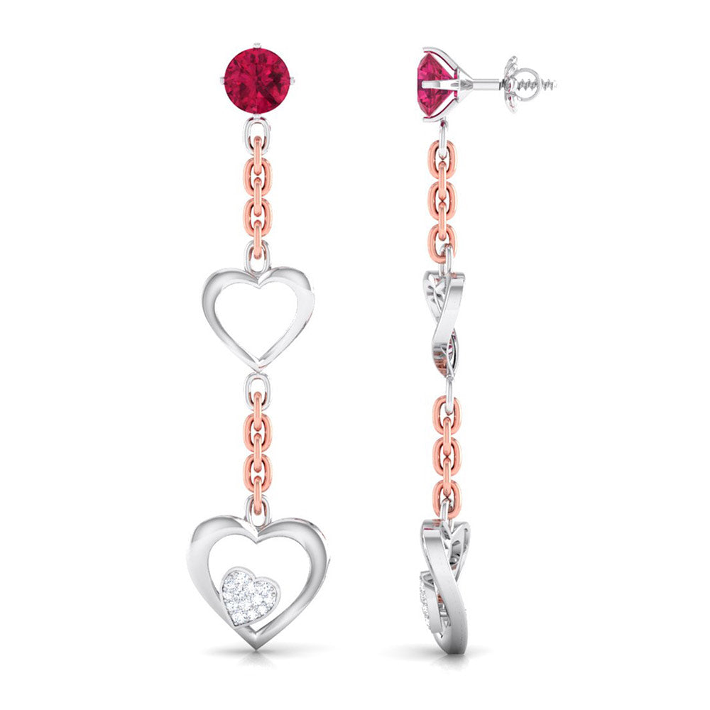 Earrings Zavandi Jewelry