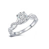 Engagement Ring ST-2306W