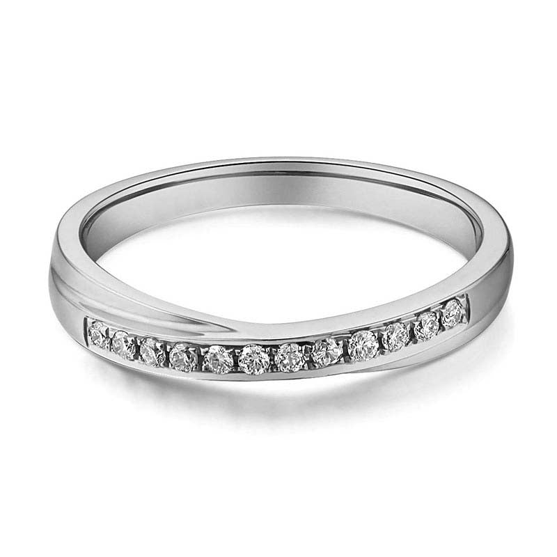 WOMEN'S WEDDING BANDS Zavandi Jewelry