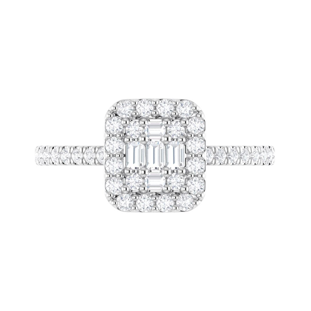 Diamond Engagement Rings Zavandi Jewelry