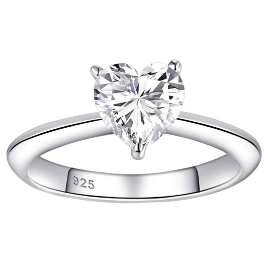 Engagement Ring ST-2308W