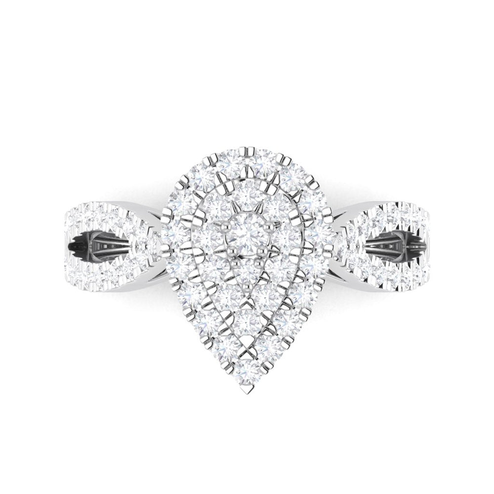 Diamond Engagement Rings Zavandi Jewelry